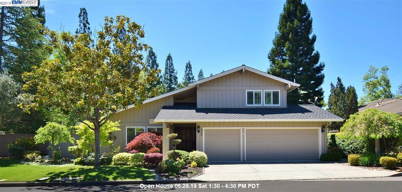 869 St George Road Danville, CA 94526 - Photo 1 of 1