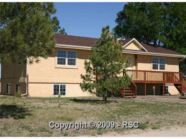 12450 McClelland Road Calhan, CO 80808 - Photo 1 of 11