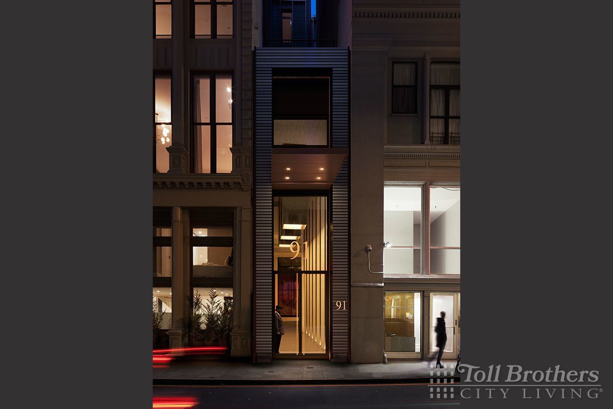 91 Leonard Street, Unit 8F Manhattan, NY 10013 - Photo 9 of 19