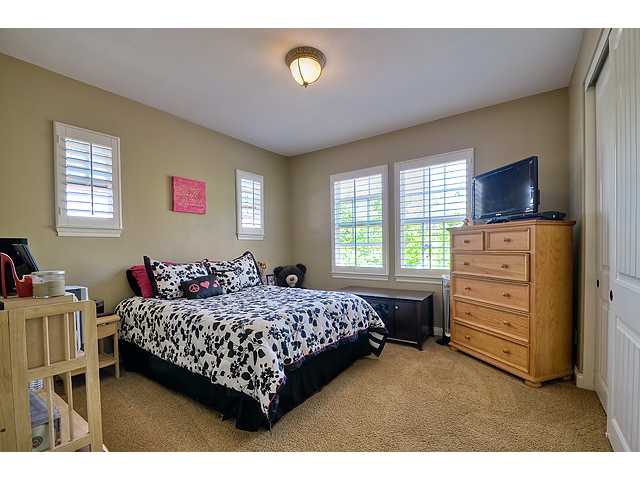 2416 Lapis Road Carlsbad, CA 92009 - Photo 19 of 25 This upstairs bedroom has it's own private full bath