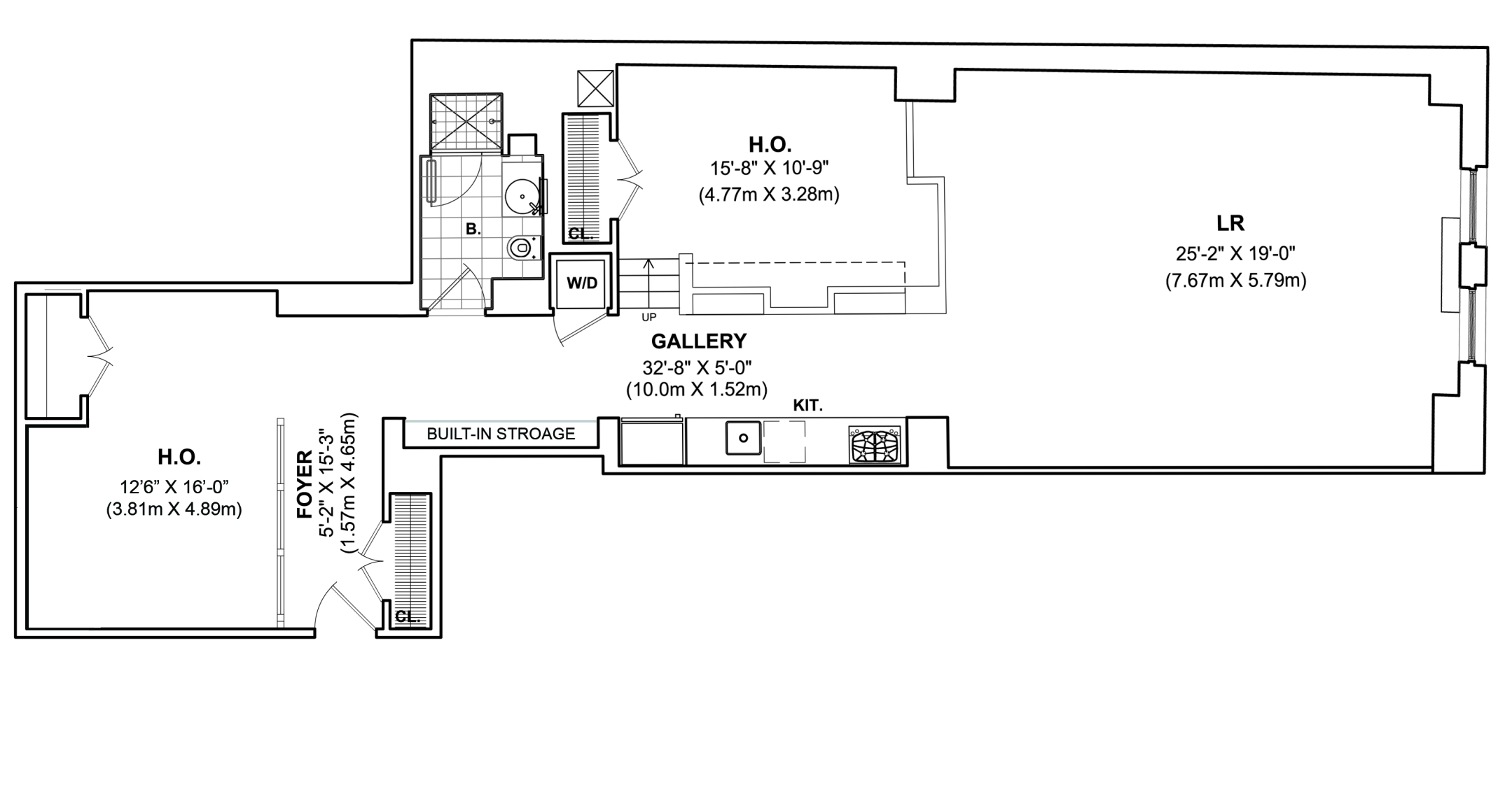 15 Broad Street, Unit 1130 Manhattan, NY 10005 - Photo 23 of 23