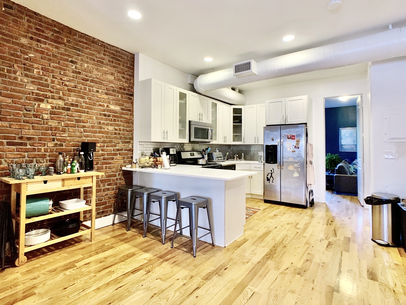 962 Gates Avenue, Unit 2 Brooklyn, NY 11221 - Photo 3 of 10