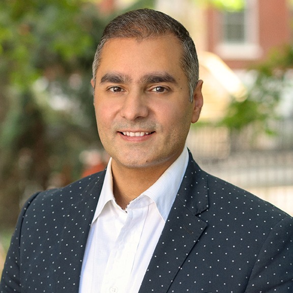 Chirag Batra, Real Estate Agent Compass