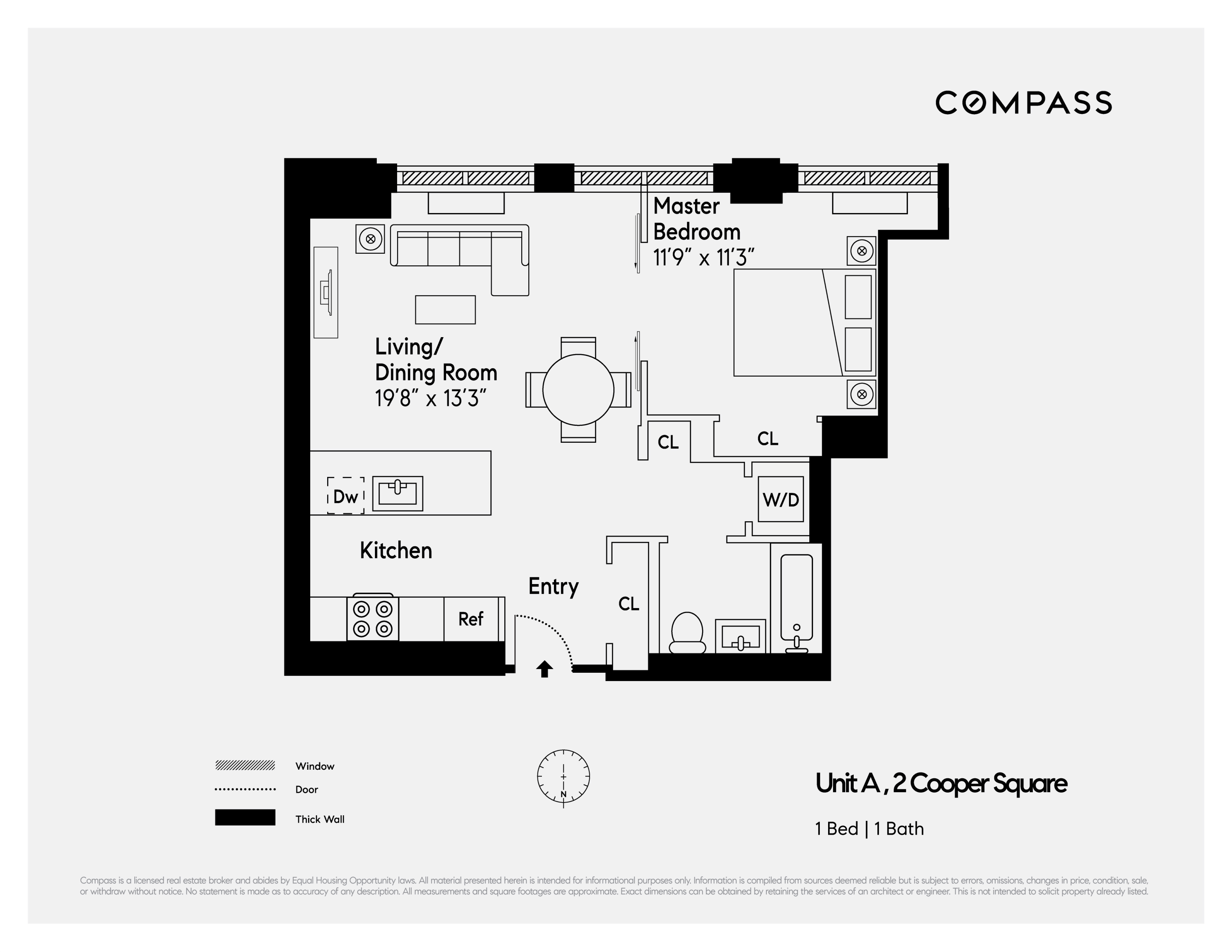 2 Cooper Square, Unit 14A Manhattan, NY 10003 - Photo 3 of 3