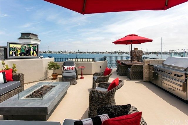 $6,430,000 | 808 South Bay Front, Newport Beach, CA 92662