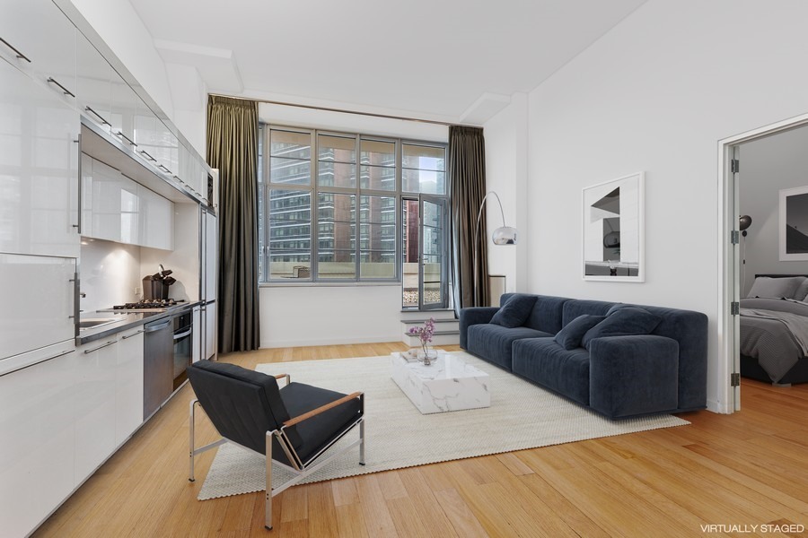 27-28 Thomson Avenue, Unit 606 Queens, NY 11101 - Photo 1 of 21