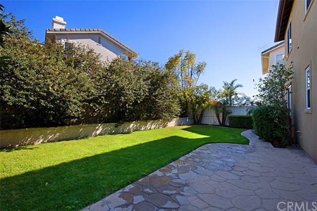 605 Corte Calmo San Clemente, CA 92673 - Photo 26 of 27 Backyard.