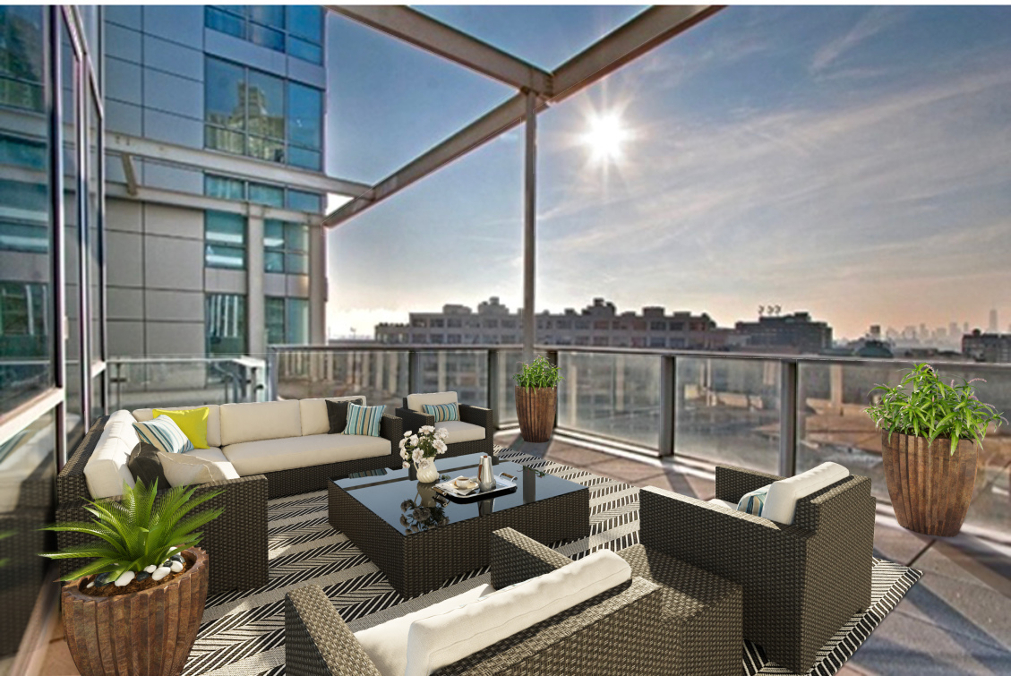 26-26 Jackson Avenue, Unit 1002 Queens, NY 11101 - Photo 4 of 13