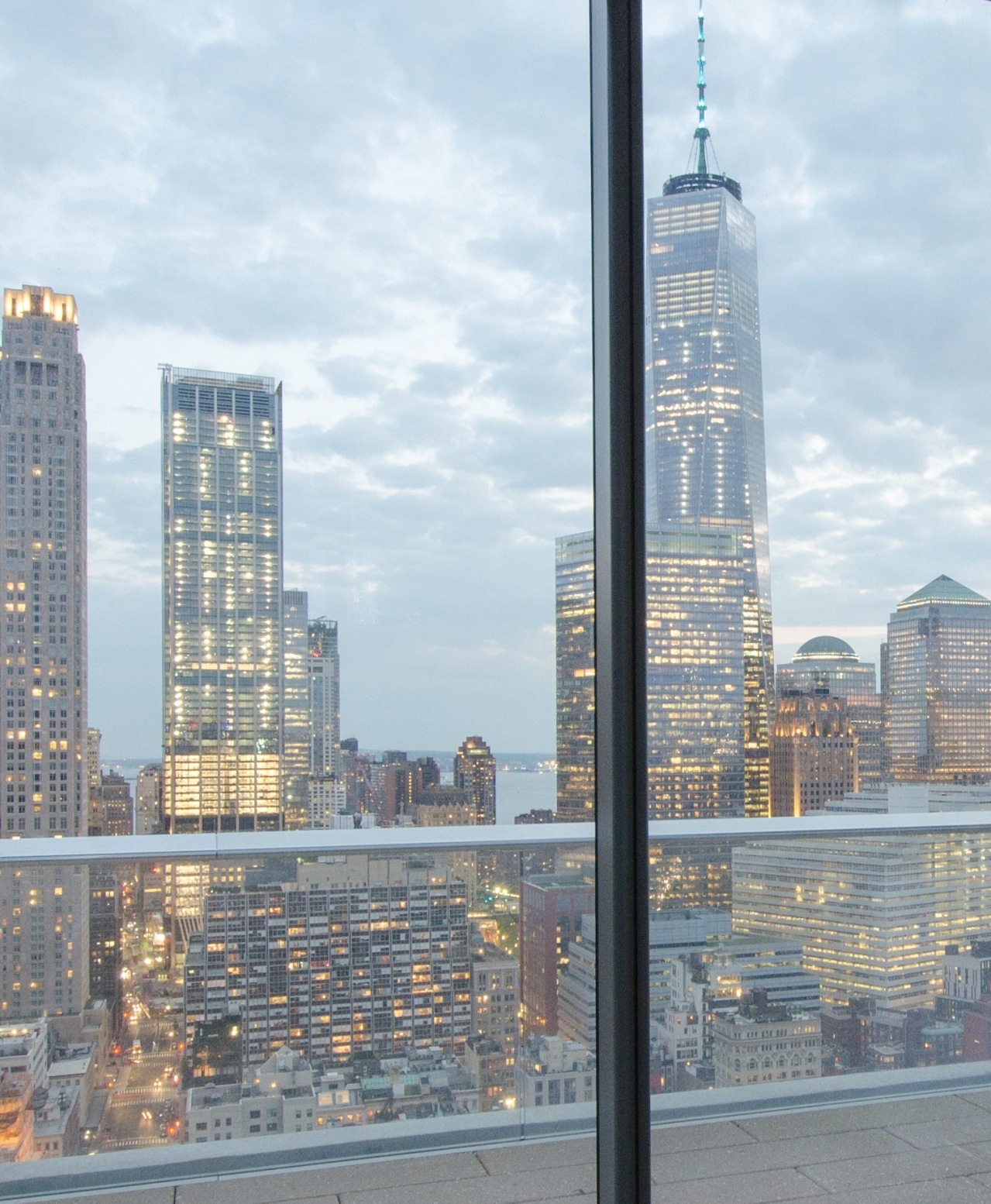 56 Leonard Street, Unit 35B Manhattan, NY 10013 - Photo 21 of 24