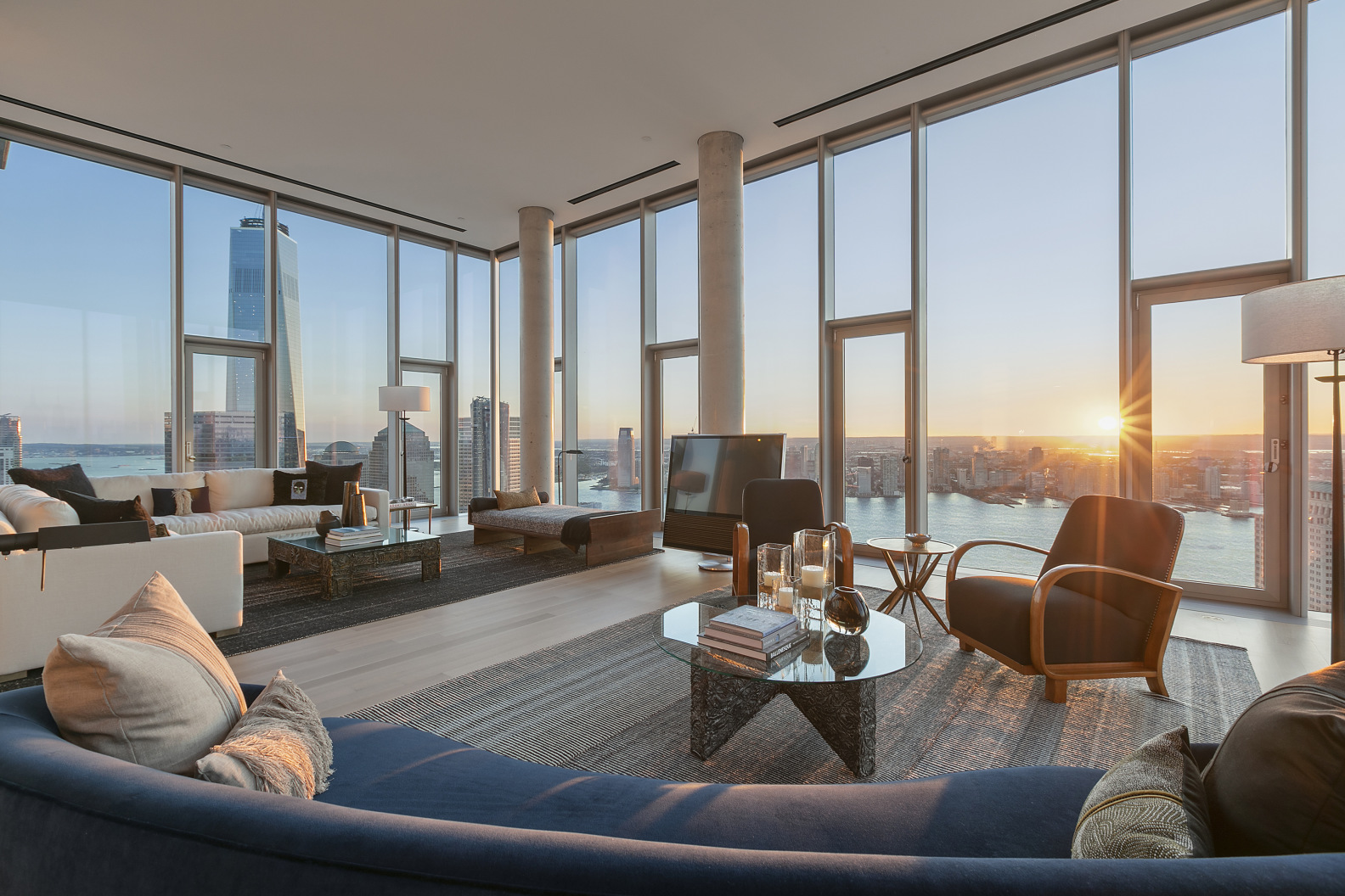 56 Leonard Street, Unit PH54 Manhattan, NY 10013 - Photo 5 of 22