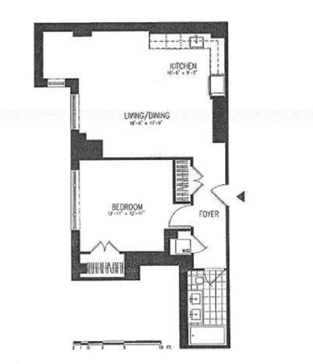 2300 Frederick Douglass Boulevard, Unit 8A Manhattan, NY 10027 - Photo 7 of 7