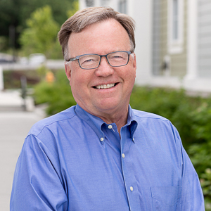 Headshot of David Braham