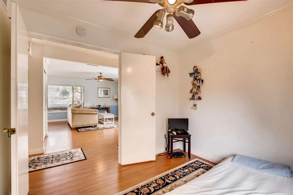 8434 Summerdale Road, Unit A San Diego, CA 92126 - Photo 18 of 25 Guest bedroom/office