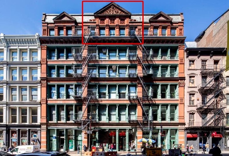 515 Broadway, Unit PH6B Manhattan, NY 10012 - Photo 7 of 8