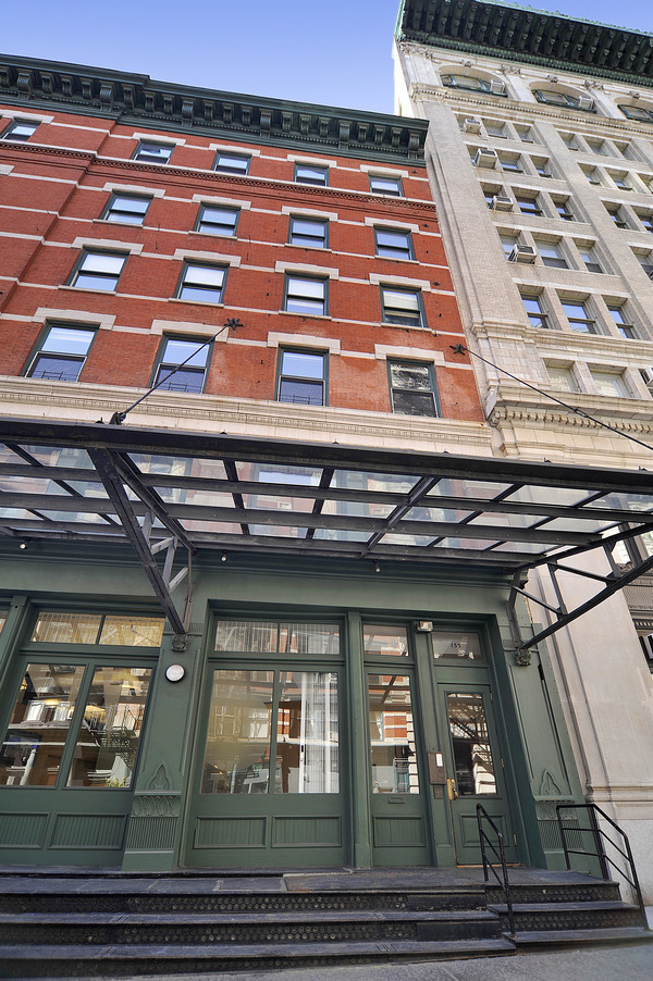 155 Franklin Street, Unit 3N Manhattan, NY 10013 - Photo 4 of 6