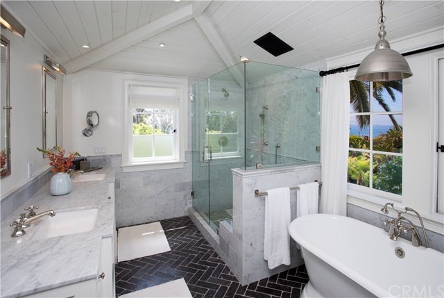 326 Ruby Street Laguna Beach, CA 92651 - Photo 13 of 20 Master Bathroom.
