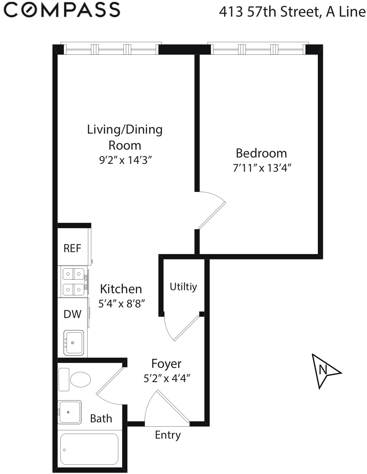 413 57th Street Brooklyn, NY 11220 - Photo 11 of 12