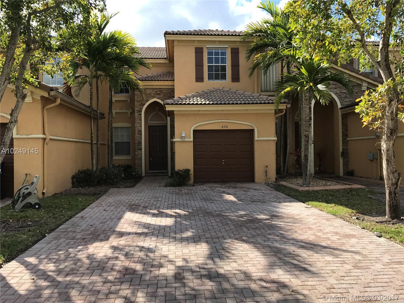 876 Southwest 154th Path Miami, FL 33194 - Photo 1 of 13 Gallery Image 1
