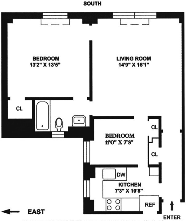 131 East 93rd Street, Unit 6A Manhattan, NY 10128 - Photo 7 of 7