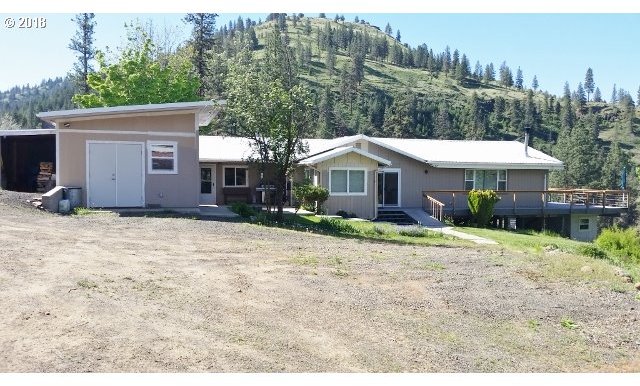 47523 Ritter County Road Long Creek, OR 97856 - Photo 10 of 32