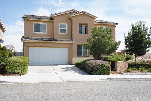 15668 Ripple Ridge Way Victorville, CA 92394 - Photo 1 of 1 Beautiful curb appeal with low maintenance front yard!