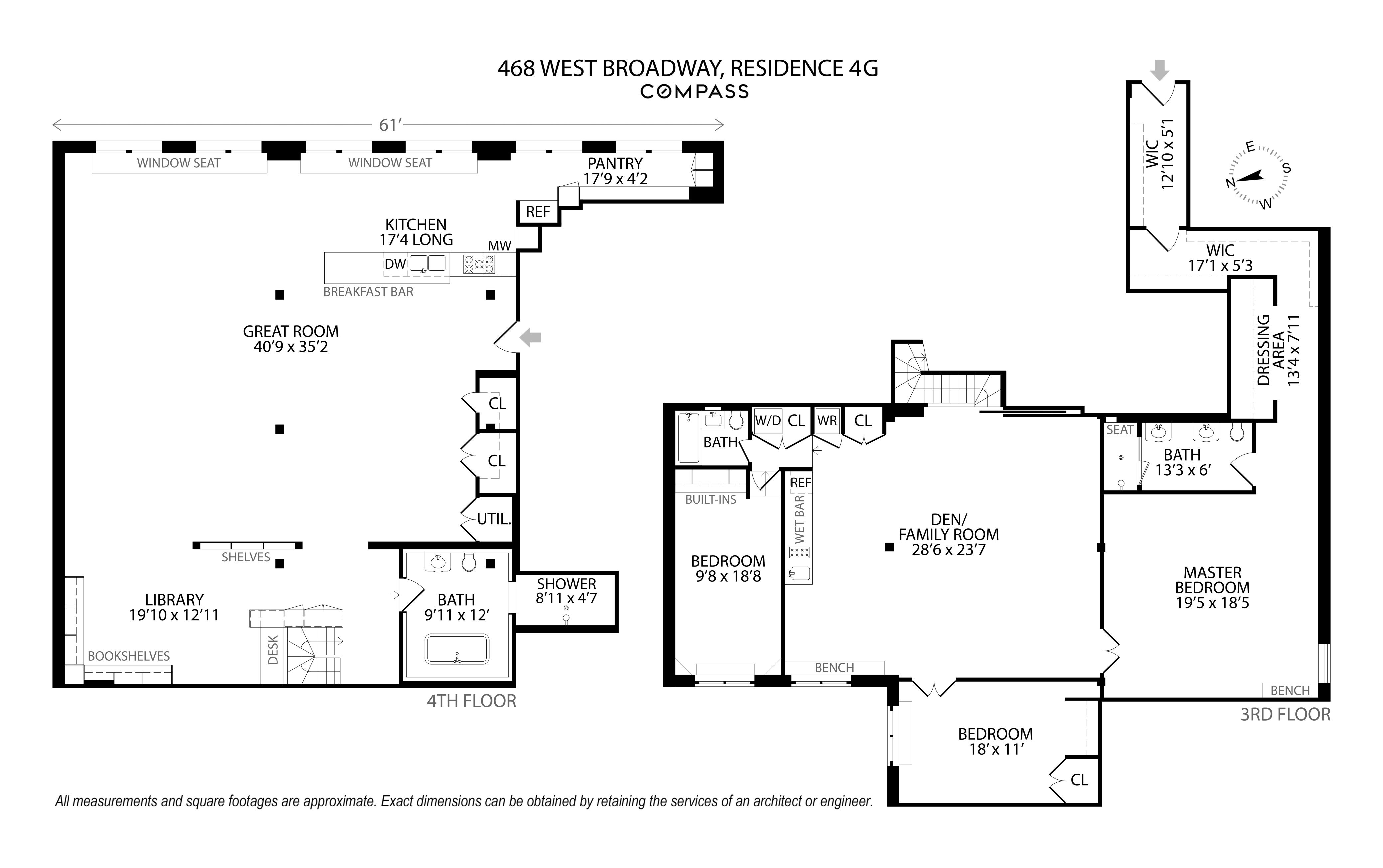 468 West Broadway, Unit 4G Manhattan, NY 10012 - Photo 16 of 16