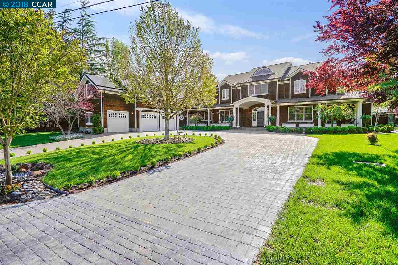 269 Smith Road Alamo, CA 94507 - Photo 1 of 1