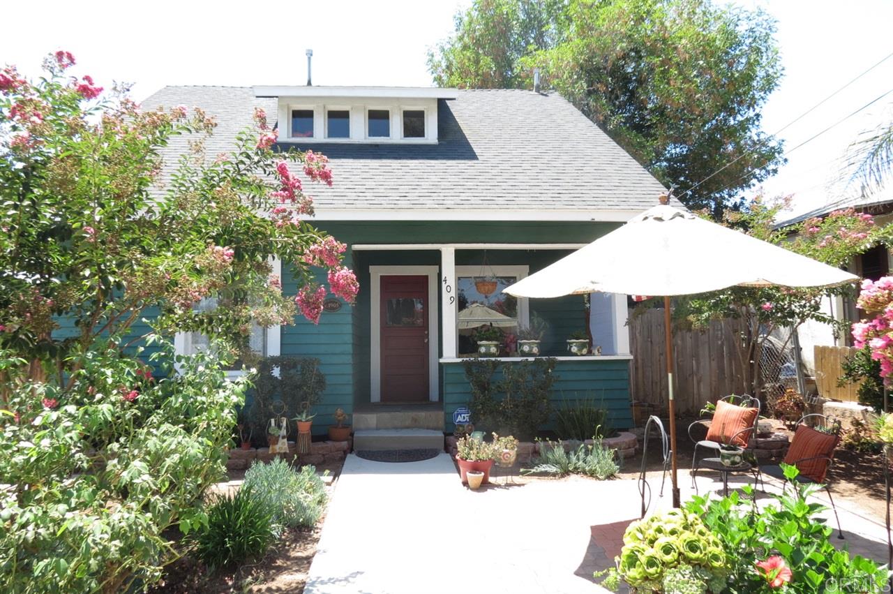 409 South Tulip Street Escondido, CA 92025 - Photo 1 of 25