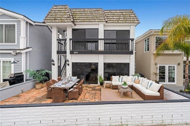 $5,350,000 | 603 North Bay Front, Newport Beach, CA 92662