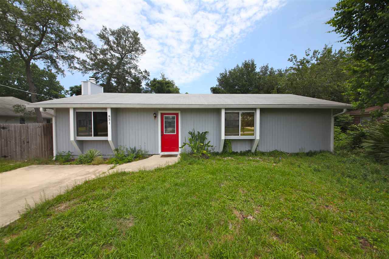 831 Queen Road St. Augustine, FL 32086 - Photo 1 of 12