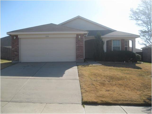 1220 Aztec Trail Krum, TX 76249 - Photo 1 of 1