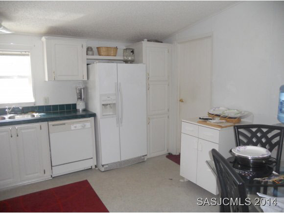 3101 Usina Road St. Augustine, FL 32084 - Photo 11 of 23 Kitchen View 3