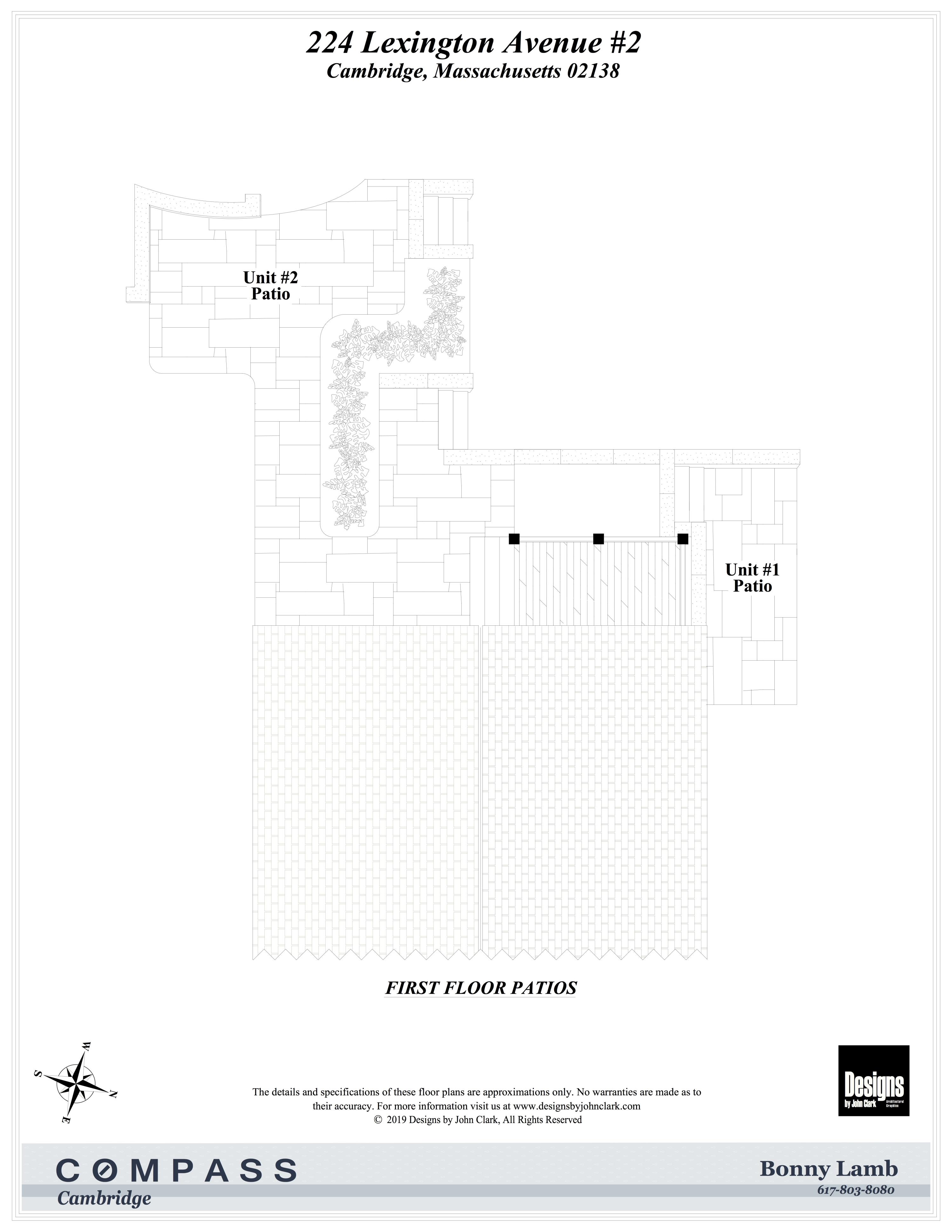 224 Lexington Avenue, Unit 2 Cambridge, MA 02138 - Photo 3 of 3
