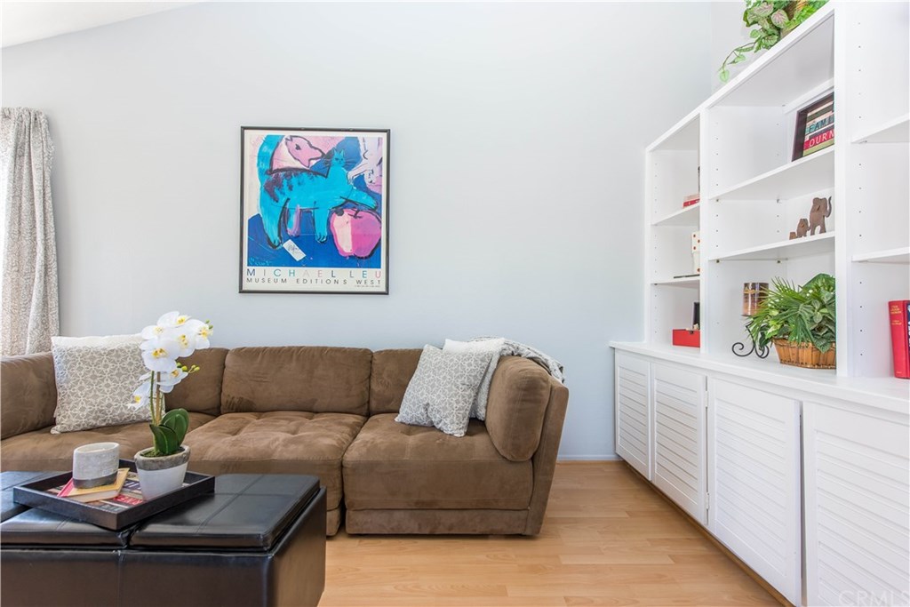 131 Remington, Unit 239 Irvine, CA 92620 - Photo 8 of 36 The livingroom can handle large pieces of furniture!