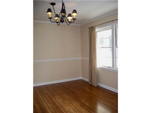 5092 Sequoia Road Memphis, TN 38117 - Photo 4 of 17 The dining room easily accommodates a table for six and a buffet or china cabinet.