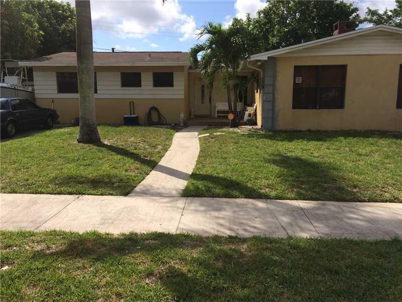 18811 Northwest 11th Road Miami, FL 33169 - Photo 1 of 12