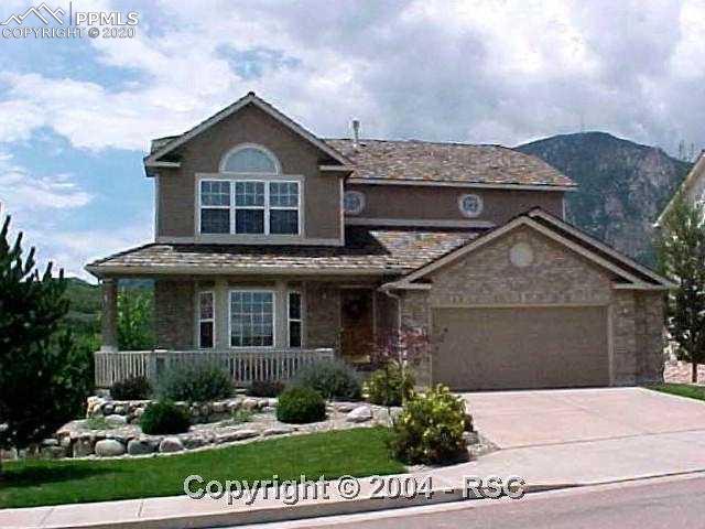 741 Capeglen Road Colorado Springs, CO 80906 - Photo 1 of 9