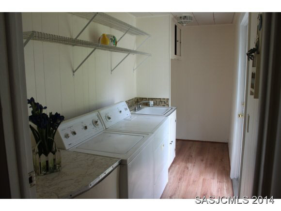 1580 Spring Street St. Augustine, FL 32084 - Photo 7 of 14 Laundry Room