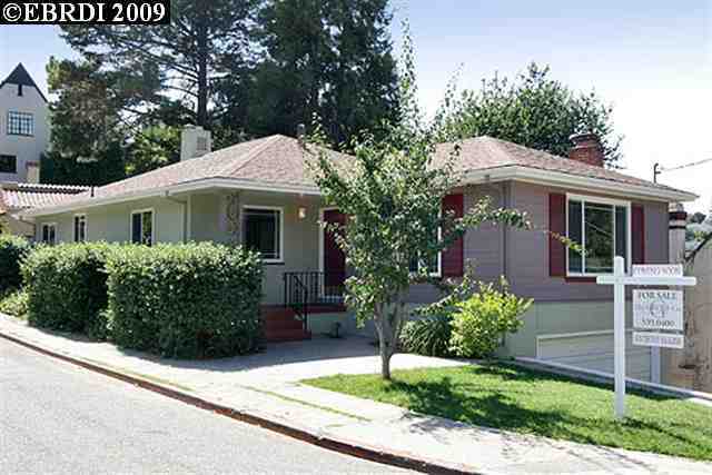 801 Creed Road Oakland, CA 94610 - Photo 1 of 1 Gallery Image 1