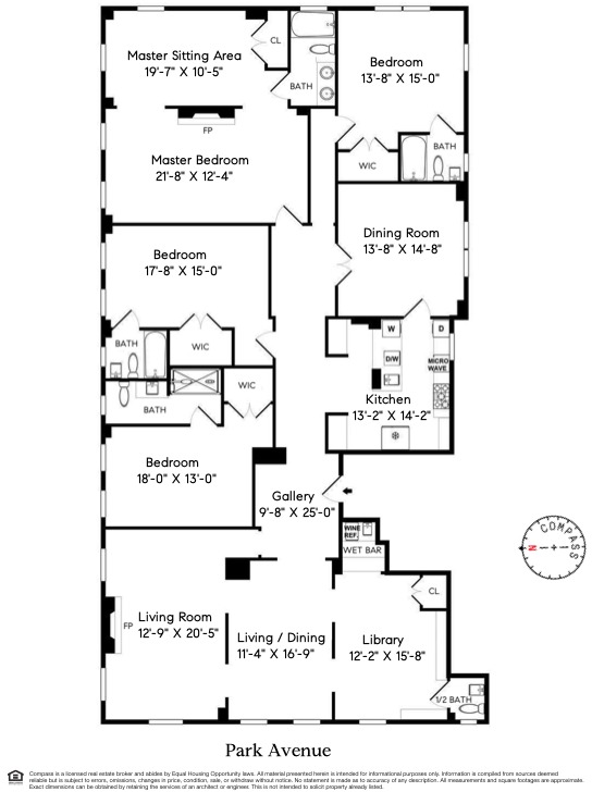 1235 Park Avenue, Unit 16AB Manhattan, NY 10128 - Photo 15 of 15