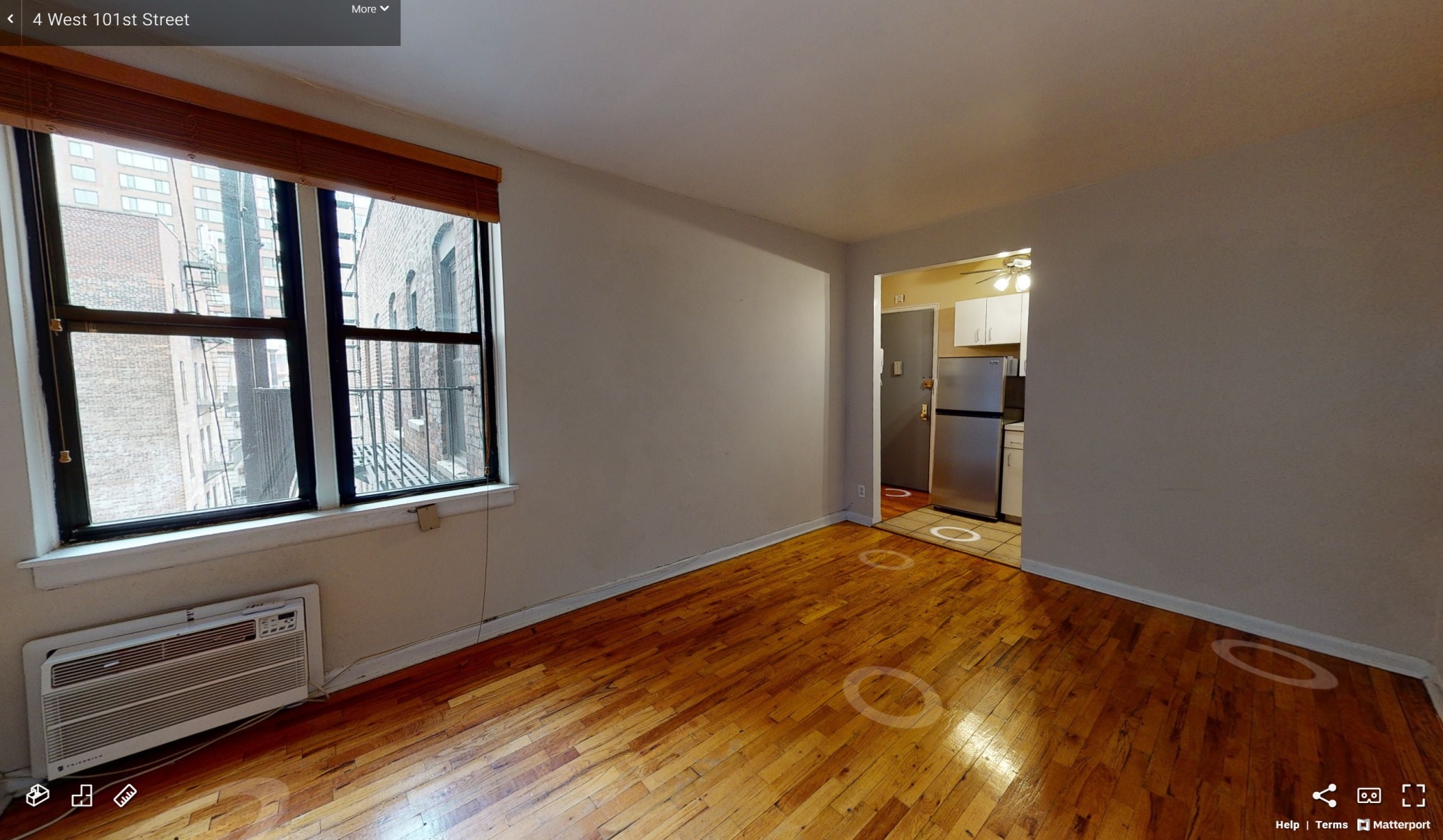 4 West 101st Street, Unit 67 Manhattan, NY 10025 - Photo 4 of 12