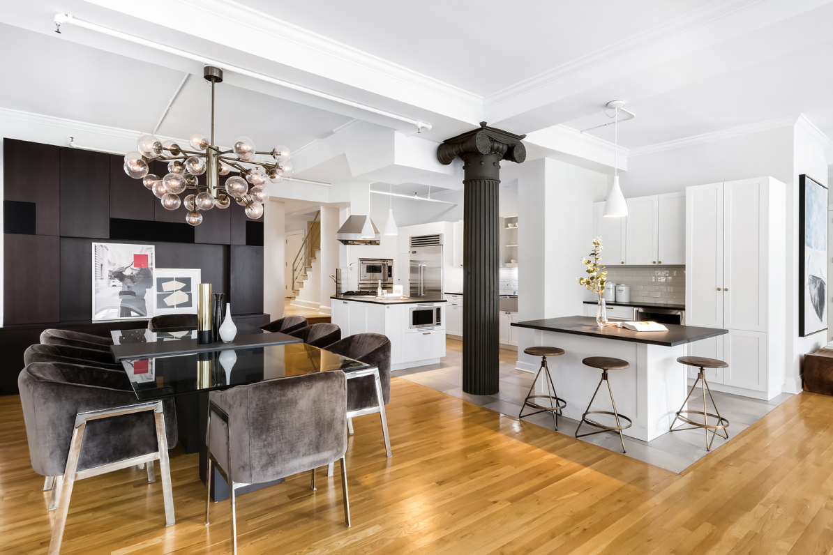 260 West Broadway, Unit 2DEF/3E Manhattan, NY 10013 - Photo 7 of 15