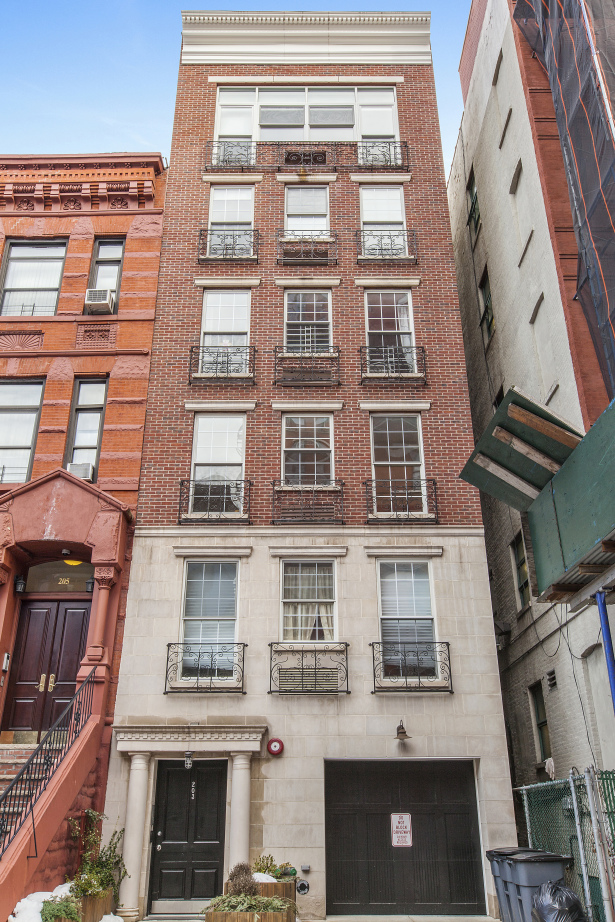 203 West 122nd Street, Unit 3 Manhattan, NY 10027 - Photo 8 of 9