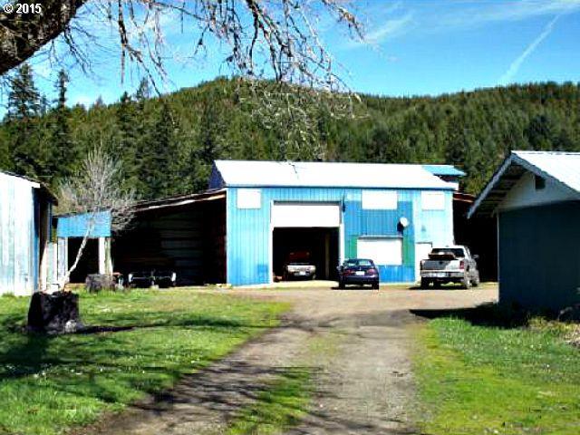 347 Thomas Road Sutherlin, OR 97479 - Photo 1 of 16
