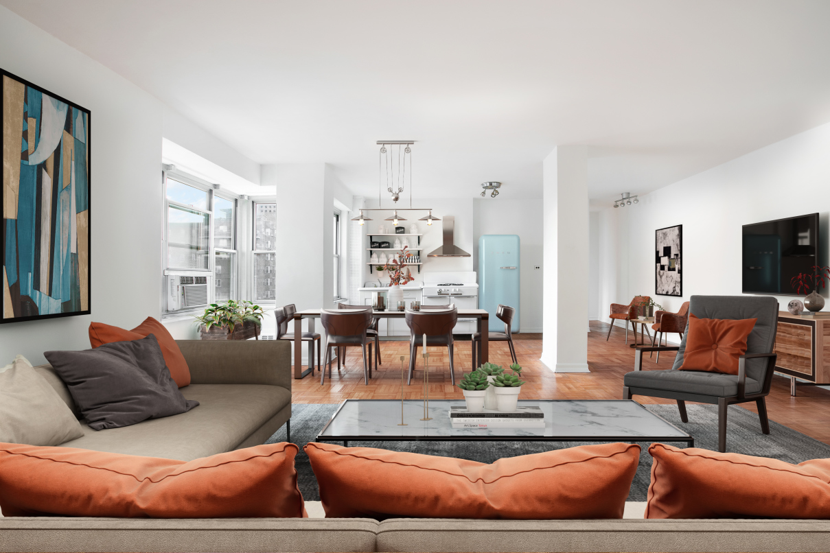 457 FDR Drive, Unit A1702 Manhattan, NY 10002 - Photo 1 of 13