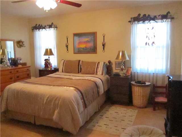 8544 Rankin Branch Road Millington, TN 38053 - Photo 5 of 12 Very nice master with 2 closets.