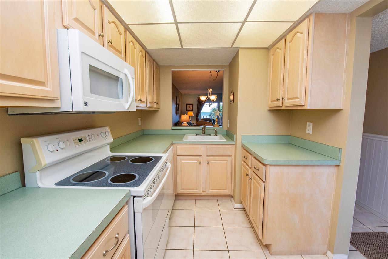 4 Ocean Trace Road, Unit 401 St. Augustine Beach, FL 32080 - Photo 5 of 32 Gallery Image 5