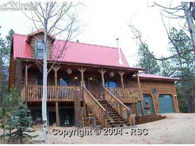 117 Yucca Creek Road South Divide, CO 80814 - Photo 1 of 3 Gallery Image 1