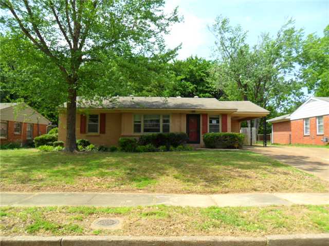 1451 Walton Road Memphis, TN 38117 - Photo 1 of 12