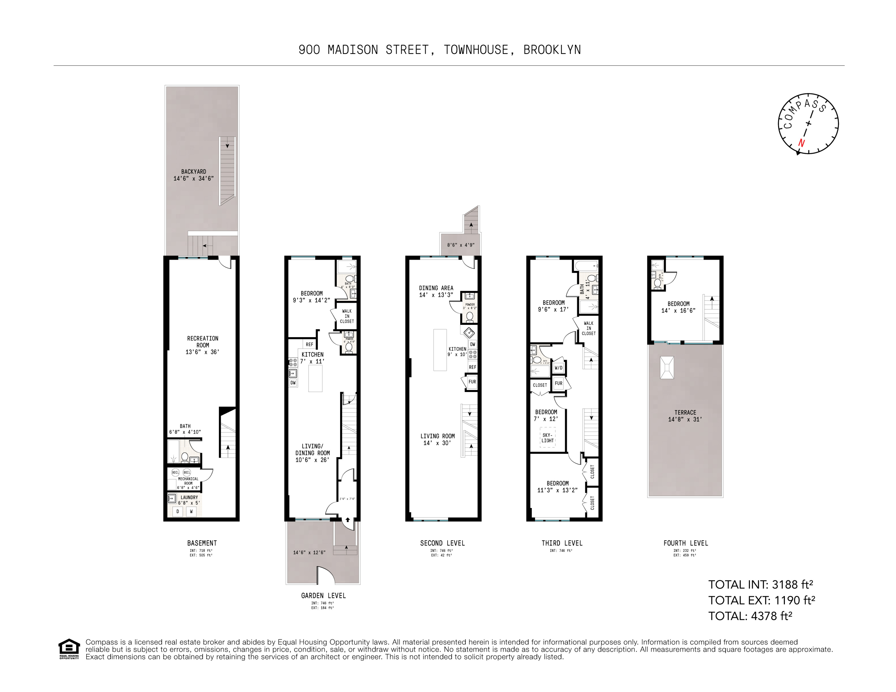 900 Madison Street Brooklyn, NY 11221 - Photo 11 of 11